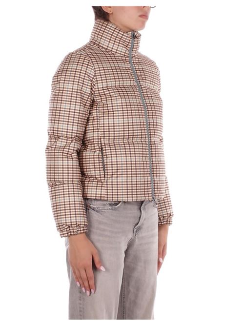 printed wool jacket WOOLRICH | CFWWOU2062FRUT5093.8618